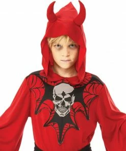 Rubie's Deerfield Skeleton Robe Costume-Child
