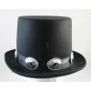 Trademart Accessoriesc Slash Style Top Hat
