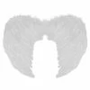 Swedia's Wings & Wands Small Feather Wings -White