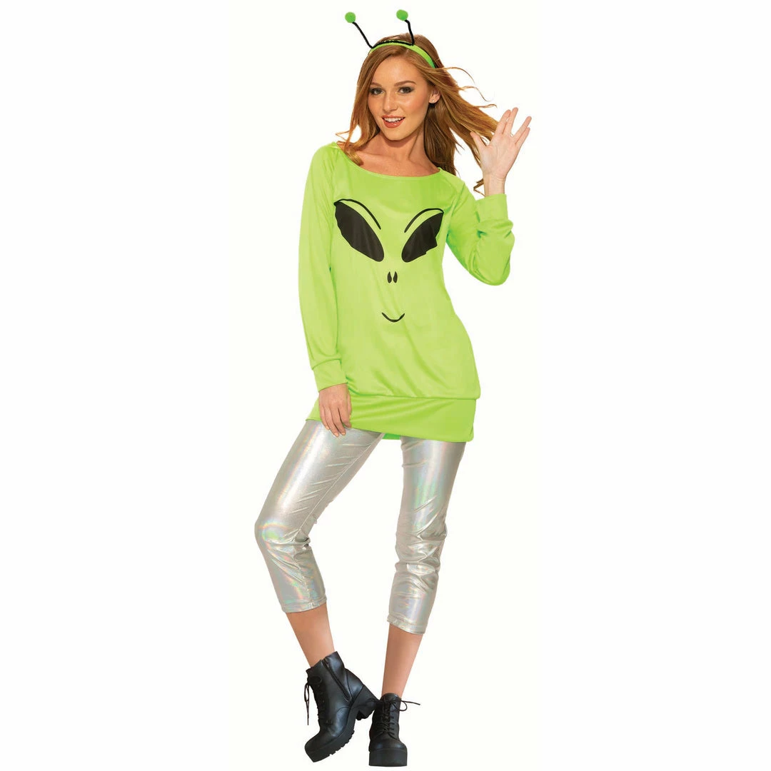 Forum Novelties Spaced Out Ladies Costume 3 Forum Novelties Spaced Out Ladies Costume