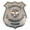 Forum Novelties Police Badge-Deluxe Special Accessoriesc