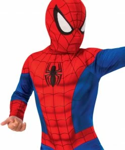 Rubie's Deerfield Spider-Man Classic Childrens Costume - Rubies Boys Costumes