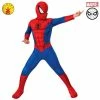 Rubie's Deerfield Spider-Man Classic Childrens Costume - Rubies Boys Costumes