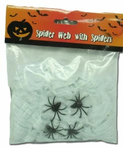 Swedia's Spider Web With Spiders-Sweidas