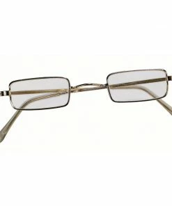Forum Novelties Square Glasses - Ben Franklin