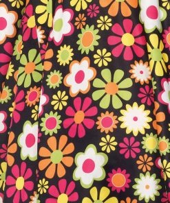 Tomfoolery Starflower Hippie Costume By Leg Avenue Ladiesc