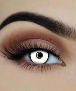 Swedia's Starry Eyed Yearly Contact Lenses-Ghoul Scout