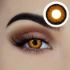 Swedia's Starry Eyed Yearly Contact Lenses - Werewolf