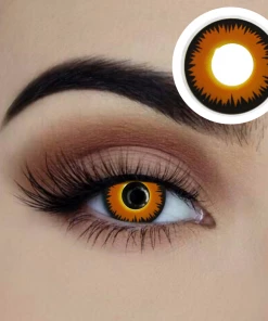 Swedia's Starry Eyed Yearly Contact Lenses - Werewolf