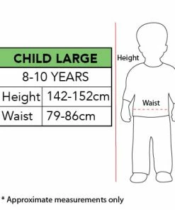 Rubie's Deerfield Steve Scoops Ahoy Stranger Things Costume-Child