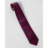 Forum Novelties Suspenders & Ties Striped Necktie Red & Blue