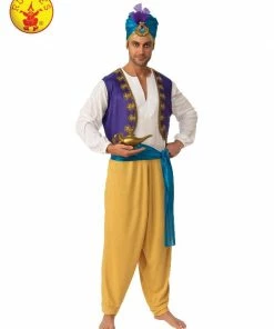 Rubie's Deerfield Arabian Sultan Prince Costume Adult