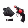 Jack In The Box Super Cap Gun - Black & Red