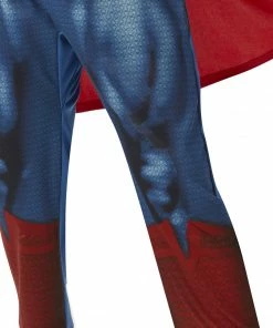Rubie's Deerfield Superman Deluxe Costume-Child Boys Costumes