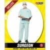 Allen Trading Surgeon Scrubs Adult Costume - Fun Kiwi Mensc