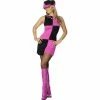 Smiffys Swinging 60's Ladies Costume
