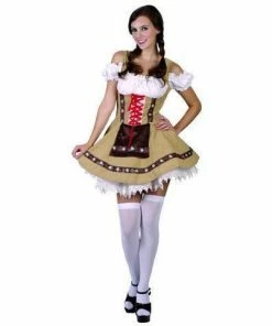 Trademart Swiss Miss German Beer Maid