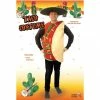 Tomfoolery Mensc Taco Costume - Dr Toms