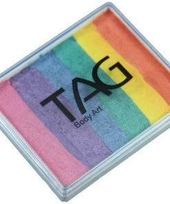 Makeup TAG Split Cake - Pearl Rainbow