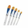 TAG Filbert Brushes - Asst Sizes