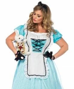 Tomfoolery Tea Time Alice Plus