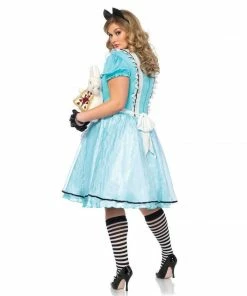 Tomfoolery Tea Time Alice Plus