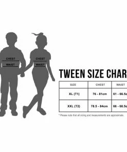 Swedia's Teen Alice Fairytale Costume