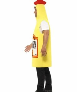 Smiffys Tequila Bottle Costume Mensc