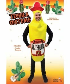 Tomfoolery Tequila Costume - Dr Toms Mensc