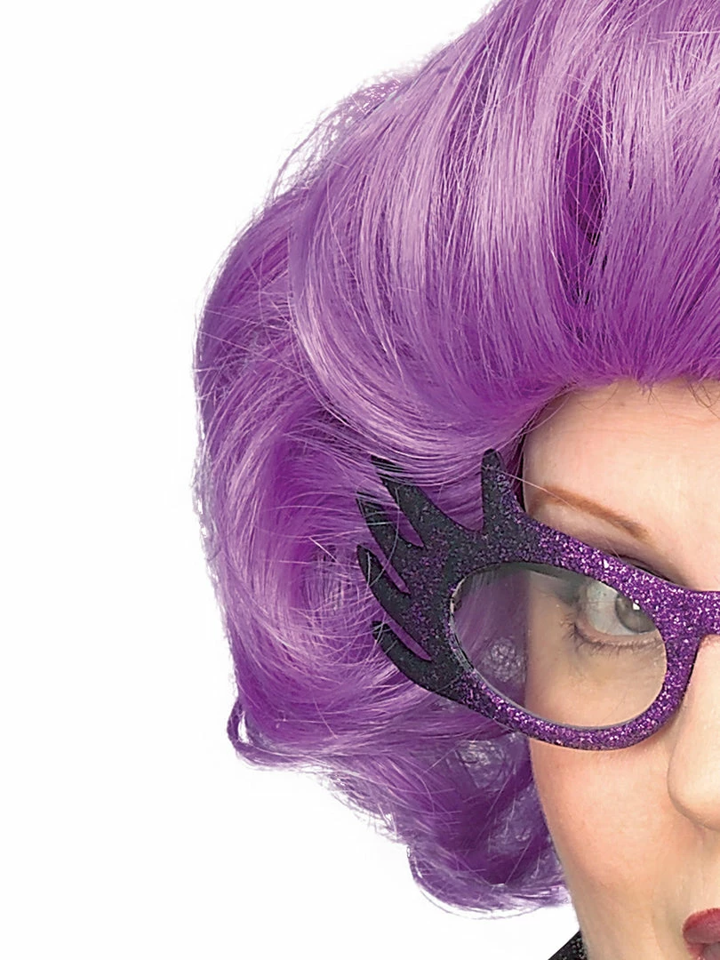 Rubie's Deerfield Purple - The Dame Wig 5 Rubie's Deerfield Purple - The Dame Wig