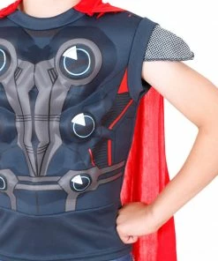 Rubie's Deerfield Thor Dress Up Set-Child 3-5 Years