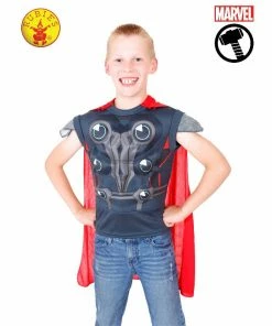 Rubie's Deerfield Thor Dress Up Set-Child 3-5 Years