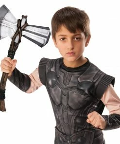 Rubie's Deerfield Thor Infinity War Stormbreaker Hammer