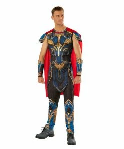Rubie's Deerfield Thor Love And Thunder Costume Mensc