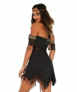 Tomfoolery Leg Avenue Tiger Lily Costume