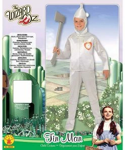 Rubie's Deerfield Boys Costumes Tin Man Deluxe Costume - Child
