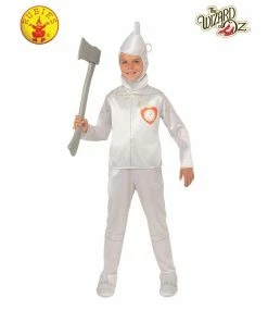 Rubie's Deerfield Boys Costumes Tin Man Deluxe Costume - Child