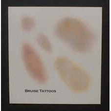 Carnival Products Tinsley FX Temp Tattoo - Bruise Tattoos