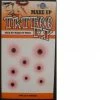 Carnival Products Tattoos Tinsley FX Temp Tattoo - Bullet Holes