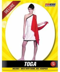Allen Trading Toga - Ladies Ladiesc