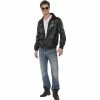 Smiffys Top Gun Bomber Jacket Mensc
