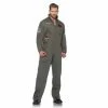 Tomfoolery Top Gun Flight Suit - Leg Avenue