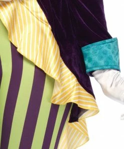 Tomfoolery Ladiesc Wicked Trickster Costume - Leg Avenue