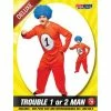 Allen Trading Trouble 1 Or 2 Man Costume