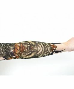 Interalia Group Tiger Tattoo Sleeve Accessoriesc
