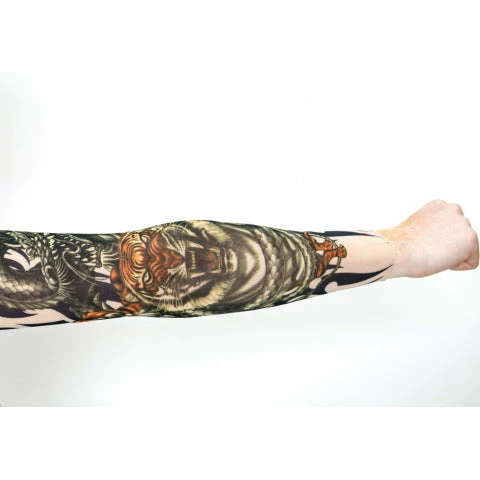Interalia Group Tiger Tattoo Sleeve Accessoriesc 3 Interalia Group Tiger Tattoo Sleeve Accessoriesc