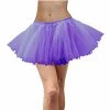 Swedia's Tulle Tutu Adult - Purple 1980's