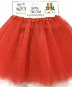 Impact Agencies 1980's Tulle Tutus - Asst Colours