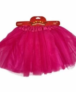 Tomfoolery Tulle Tutus 40 Cm - Asst Colors - Dr Toms 1980's