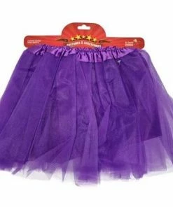 Tomfoolery Tulle Tutus 40 Cm - Asst Colors - Dr Toms 1980's